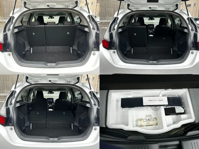 アクア(トヨタ)の車両写真