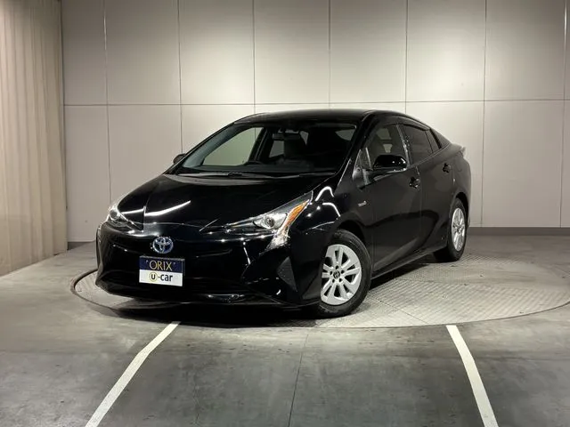 プリウス（トヨタ）｜オリックスU-carの中古車