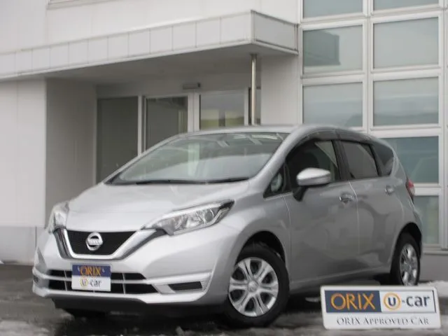 ノート　４ＷＤ（ニッサン）｜オリックスU-carの中古車