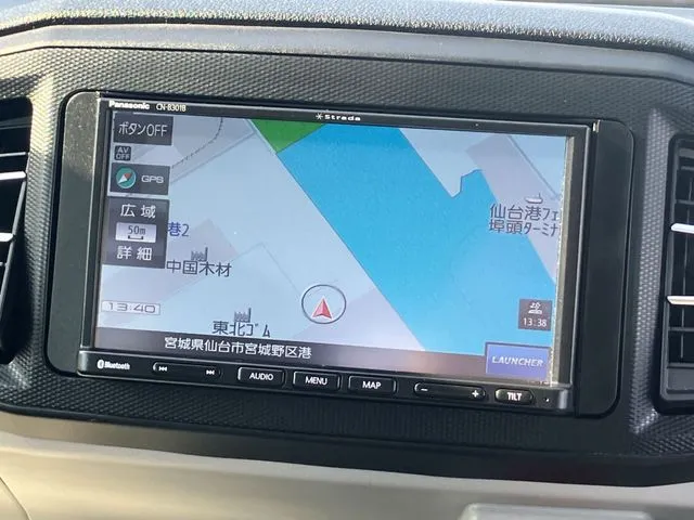 ミラ　イース　４ＷＤ（ダイハツ）の車両写真