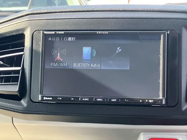 ミラ　イース　４ＷＤ（ダイハツ）の車両写真