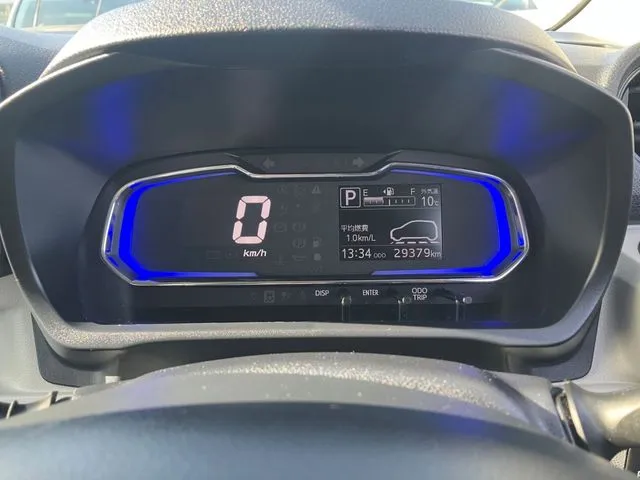 ミラ　イース　４ＷＤ（ダイハツ）の車両写真