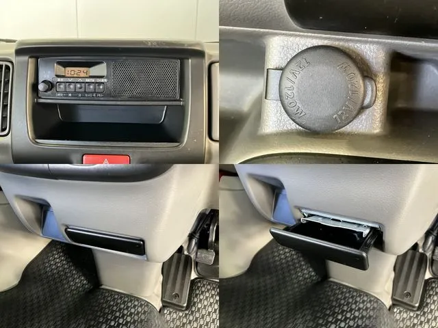 エブリイバン（スズキ）の車両写真