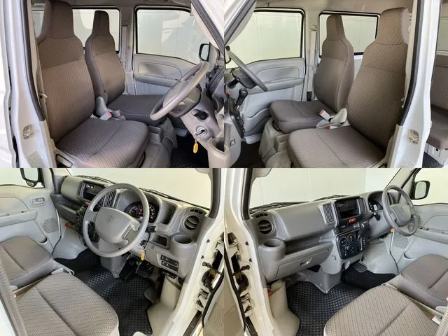 エブリイバン（スズキ）の車両写真