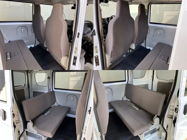 エブリイバン（スズキ）の車両写真