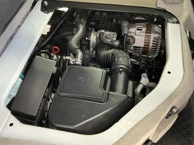 エブリイバン（スズキ）の車両写真