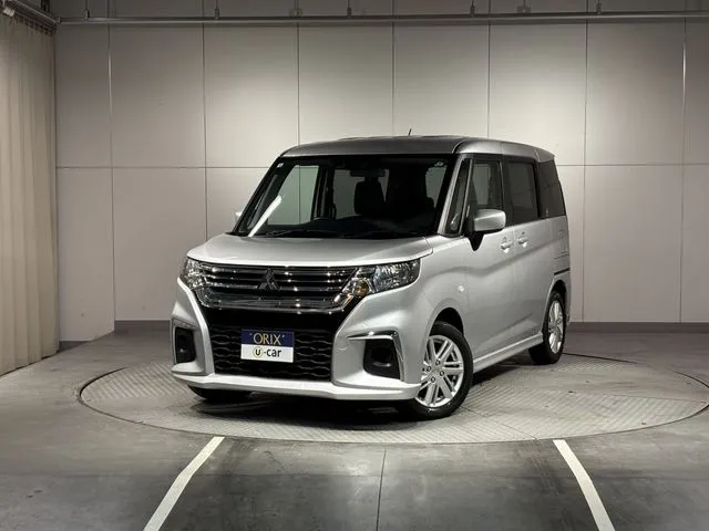 デリカ　Ｄ：２　２ＷＤ（ミツビシ）｜オリックスU-carの中古車