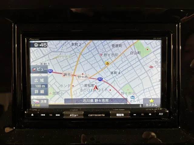 デリカ　Ｄ：２　２ＷＤ（ミツビシ）の車両写真