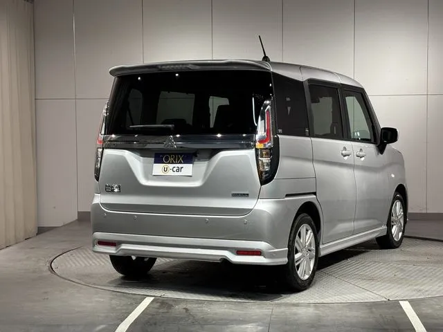 デリカ　Ｄ：２　２ＷＤ（ミツビシ）の車両写真