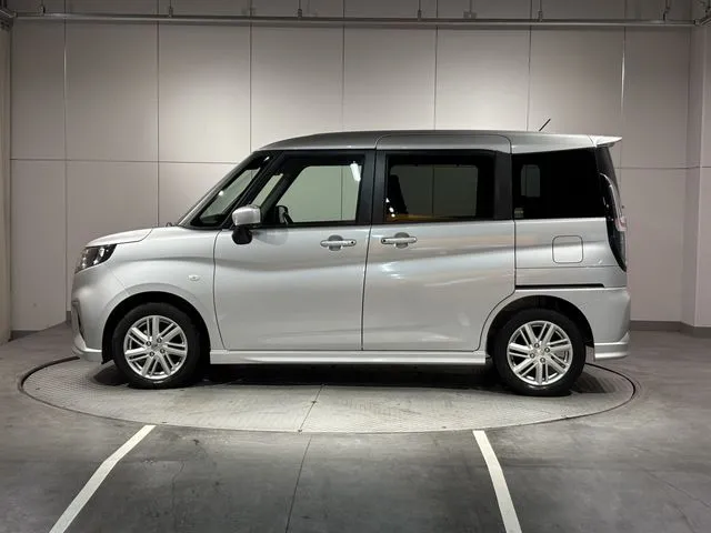 デリカ　Ｄ：２　２ＷＤ（ミツビシ）の車両写真