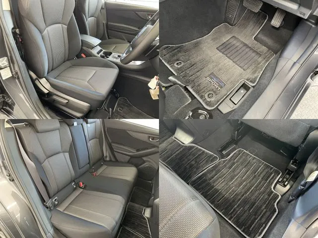 インプレッサスポーツ　４ＷＤ（スバル）の車両写真