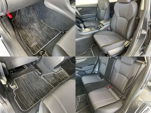 インプレッサスポーツ　４ＷＤ（スバル）の車両写真