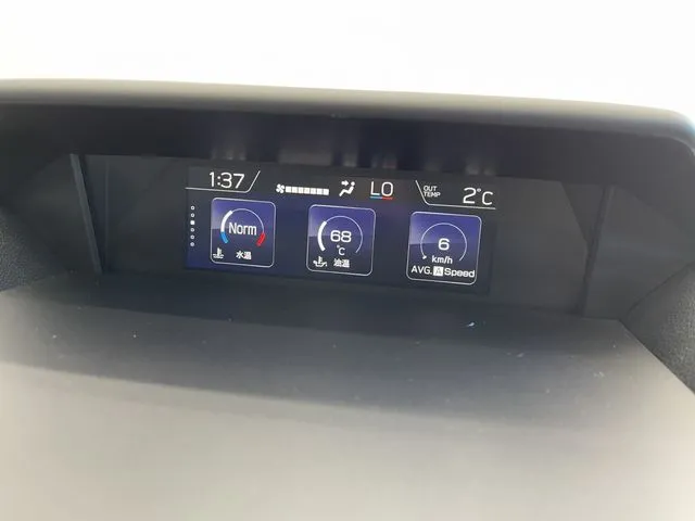 インプレッサスポーツ　４ＷＤ（スバル）の車両写真