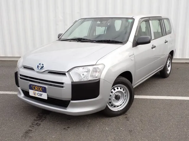 プロボックスバン ハイブリッド(トヨタ)|オリックスU-carの中古車