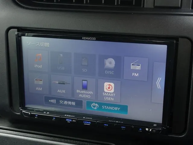 プロボックスバン　ハイブリッド（トヨタ）の車両写真