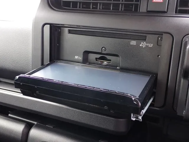 プロボックスバン　ハイブリッド（トヨタ）の車両写真