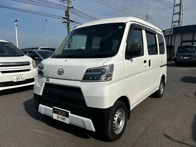 ハイゼットカーゴ（ダイハツ）｜オリックスU-carの中古車