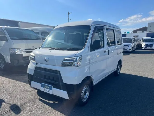 ハイゼットカーゴ（ダイハツ）｜オリックスU-carの中古車