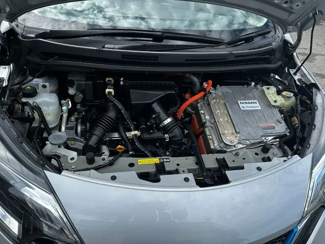 ノート（ニッサン）の車両写真