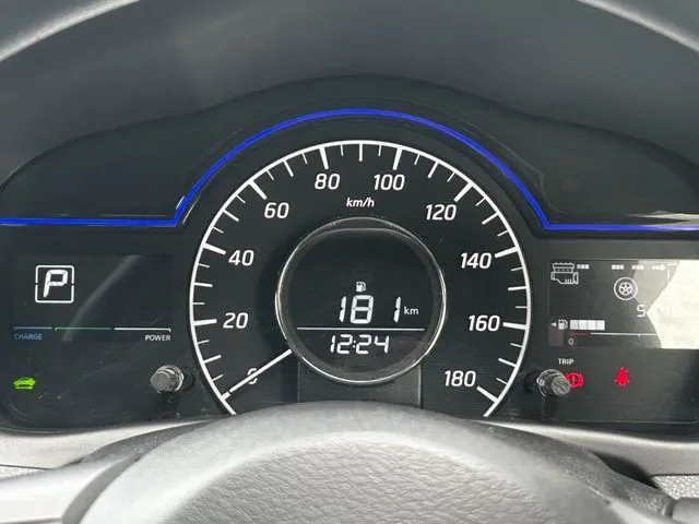 ノート（ニッサン）の車両写真