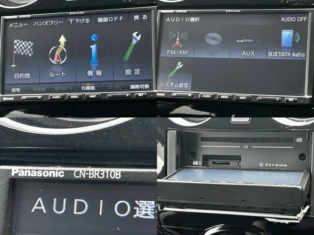 ノート（ニッサン）の車両写真