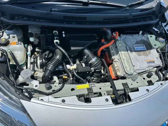 ノート（ニッサン）の車両写真