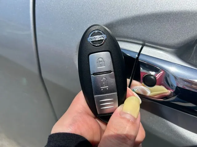 ノート（ニッサン）の車両写真