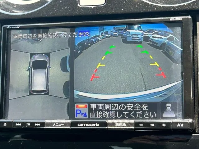 ノート（ニッサン）の車両写真
