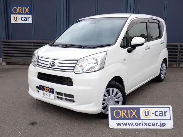 ムーヴ（ダイハツ）｜オリックスU-carの中古車