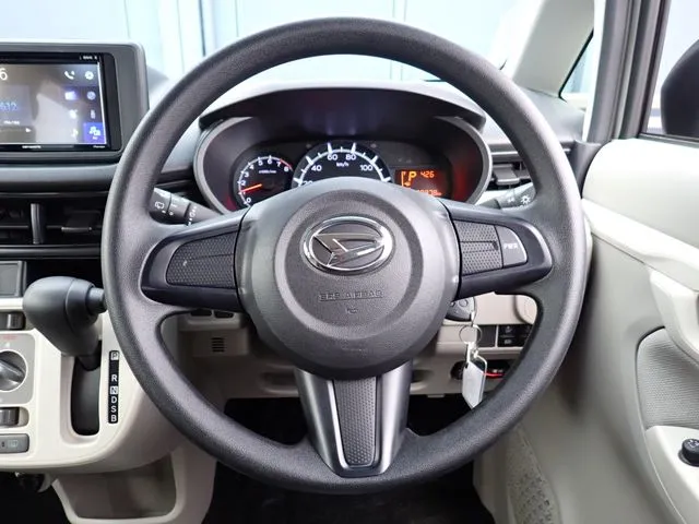 ムーヴ（ダイハツ）の車両写真