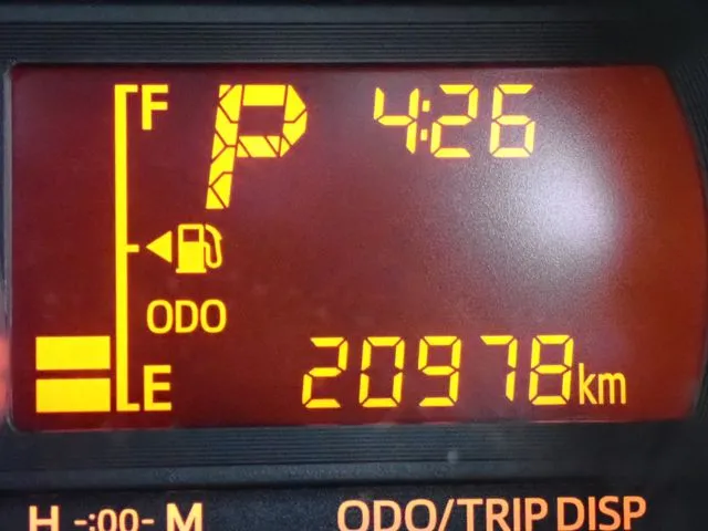 ムーヴ（ダイハツ）の車両写真