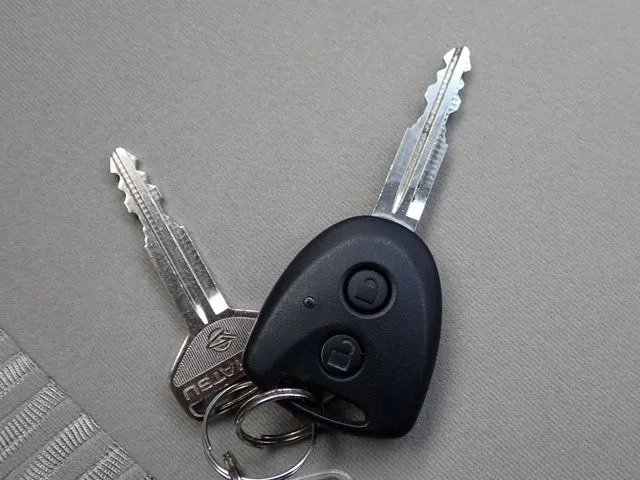 ムーヴ（ダイハツ）の車両写真