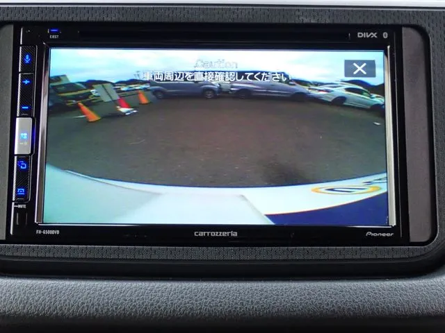 ムーヴ（ダイハツ）の車両写真