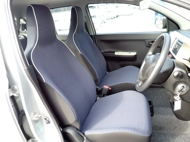 アルト（スズキ）の車両写真