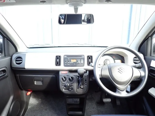 アルト（スズキ）の車両写真