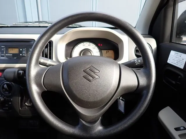 アルト（スズキ）の車両写真