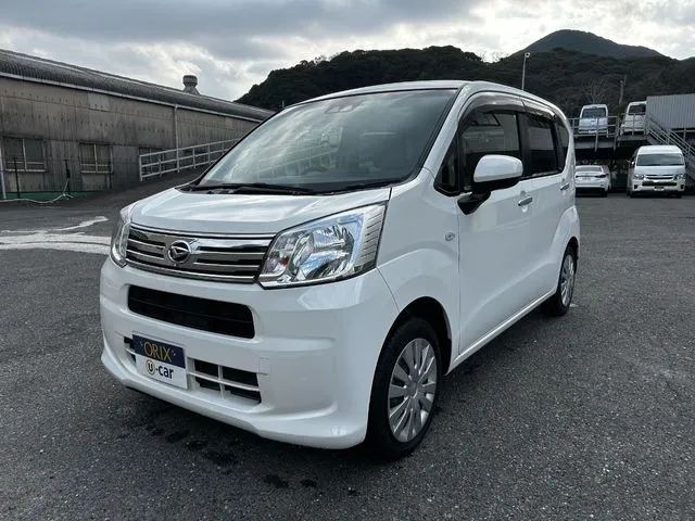 ムーヴ（ダイハツ）｜オリックスU-carの中古車