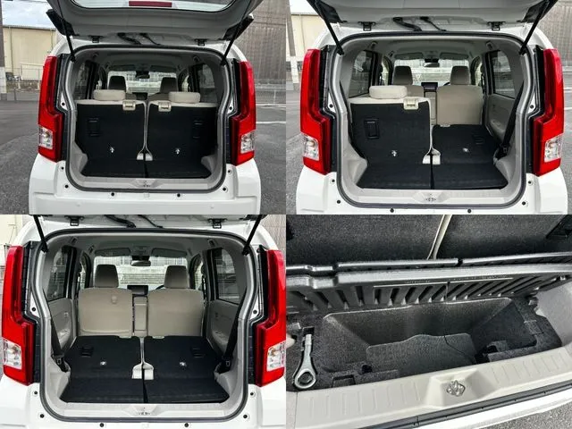 ムーヴ（ダイハツ）の車両写真