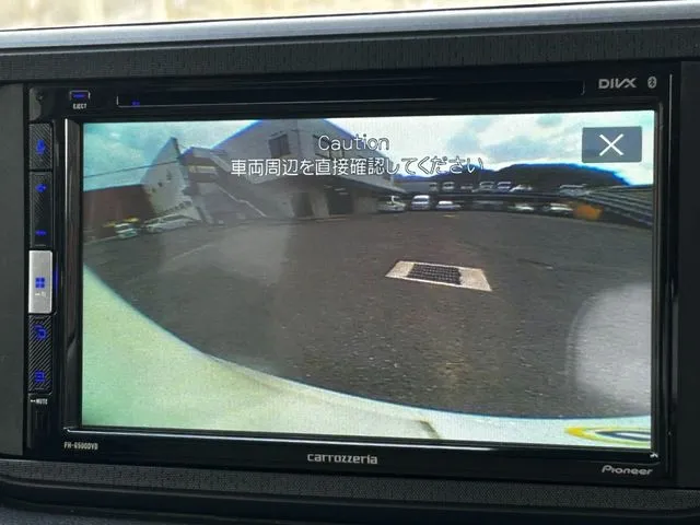 ムーヴ（ダイハツ）の車両写真