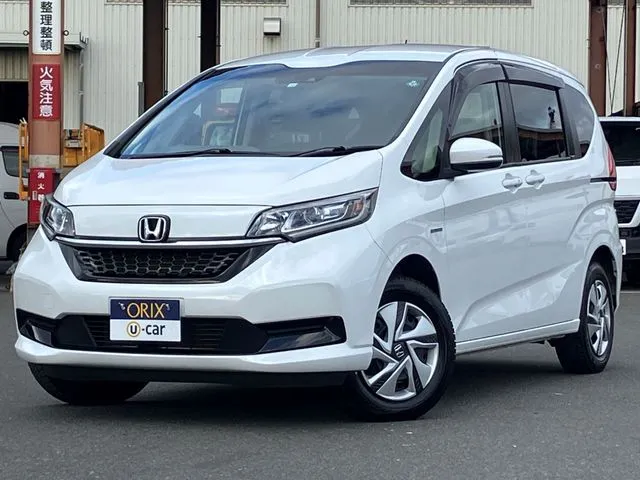 フリードプラス　ハイブリッド　４ＷＤ（ホンダ）｜オリックスU-carの中古車