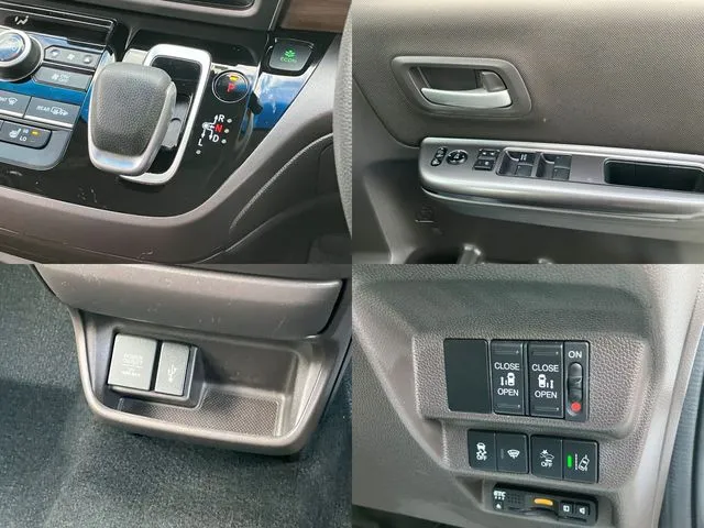 フリードプラス　ハイブリッド　４ＷＤ（ホンダ）の車両写真