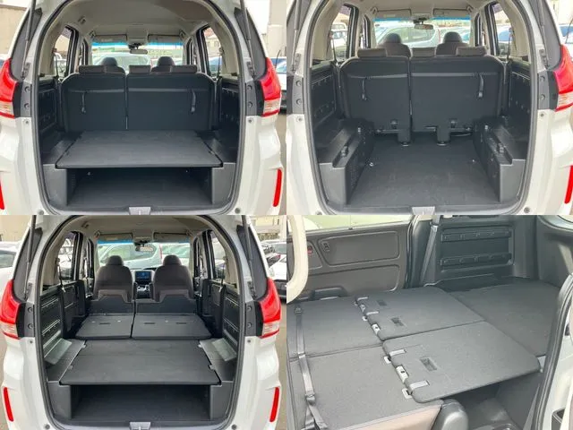 フリードプラス　ハイブリッド　４ＷＤ（ホンダ）の車両写真