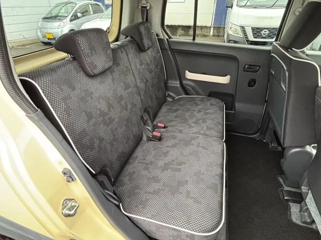 ハスラー（スズキ）の車両写真