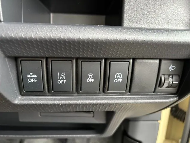 ハスラー（スズキ）の車両写真