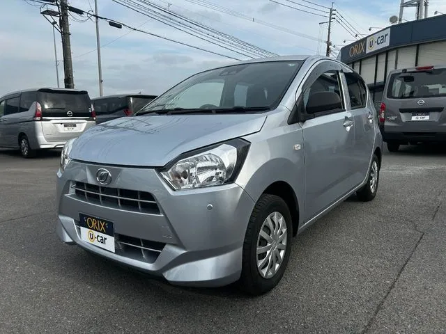 ミラ　イース（ダイハツ）｜オリックスU-carの中古車