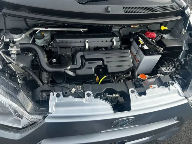 ミラ　イース（ダイハツ）の車両写真