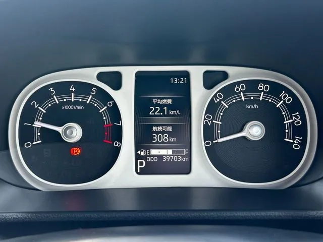 ムーヴ　キャンバス（ダイハツ）の車両写真