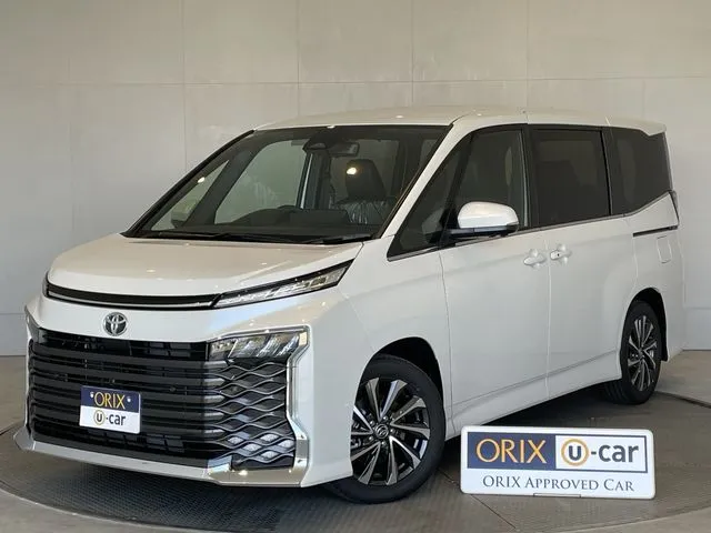 トヨタ ヴォクシー