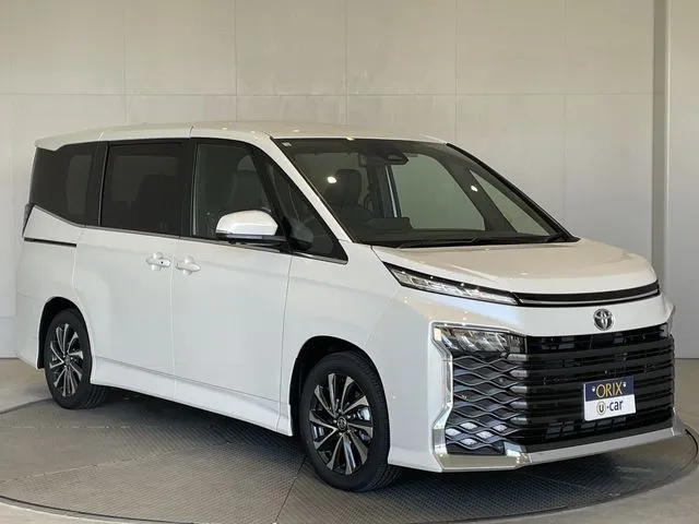 トヨタ　ヴォクシー