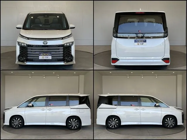 トヨタ　ヴォクシー